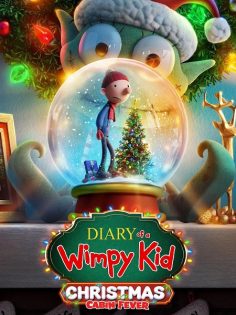 مشاهدة مشاهدة وتحميل فيلم Diary of a Wimpy Kid Christmas Cabin Fever 2023 مترجم