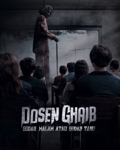 مشاهدة مشاهدة وتحميل فيلم Dosen Ghaib Sudah Malam atau Sudah Tahu 2024 مترجم