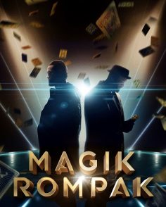 مشاهدة مشاهدة وتحميل فيلم Magik Rompak 2025 مترجم