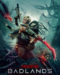 مشاهدة مشاهدة وتحميل فيلم Predator Badlands 2025 مترجم