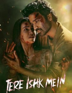 مشاهدة مشاهدة وتحميل فيلم Tere Ishk Mein 2025 مترجم