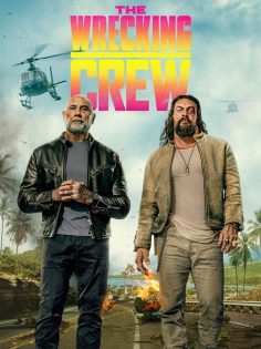 مشاهدة مشاهدة وتحميل فيلم The Wrecking Crew 2026 مترجم