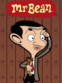 كرتون مستر بين الموسم السادس الحلقة 25
