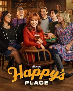 مشاهدة وتحميل مسلسل Happy’s Place الموسم الثاني الحلقة 7 مترجمة