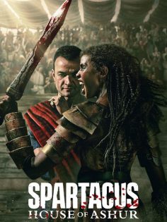 مشاهدة وتحميل مسلسل Spartacus House of Ashur الحلقة 6 مترجمة