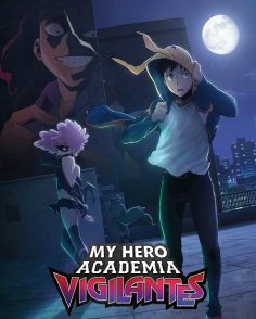 مشاهدة وتحميل انمي MHA Vigilantes الموسم الثاني الحلقة 8 مترجمة