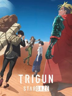 مشاهدة وتحميل انمي Trigun Stargaze الحلقة 6 مترجمة