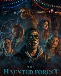 مشاهدة مشاهدة وتحميل فيلم The Haunted Forest 2025 مترجم