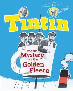 مشاهدة مشاهدة وتحميل فيلم Tintin and the Golden Fleece 1961 مترجم