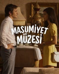 مشاهدة وتحميل مسلسل متحف البراءة Masumiyet Muzesi الحلقة 1 مترجمة