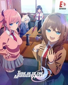 مشاهدة وتحميل انمي Mayonaka Heart Tune الحلقة 10 مترجمة