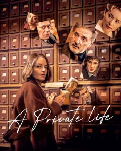 مشاهدة مشاهدة وتحميل فيلم A Private Life 2025 مترجم