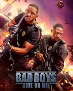 مشاهدة مشاهدة وتحميل فيلم Bad Boys 4 Ride or Die 2024 مترجم