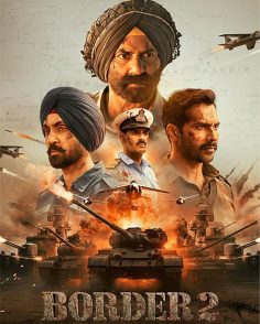 مشاهدة مشاهدة وتحميل فيلم Border 2 2026 مترجم