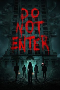 مشاهدة مشاهدة وتحميل فيلم Do Not Enter 2026 مترجم