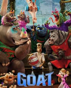 مشاهدة مشاهدة وتحميل فيلم GOAT 2026 مترجم