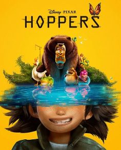 مشاهدة مشاهدة وتحميل فيلم Hoppers 2026 مترجم