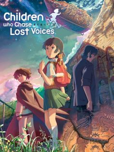 مشاهدة مشاهدة وتحميل فيلم Children Who Chase Lost Voices 2011 مترجم
