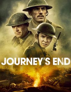 مشاهدة مشاهدة وتحميل فيلم Journey’s End 2017 مترجم