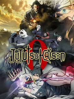 مشاهدة مشاهدة وتحميل فيلم Jujutsu Kaisen 0 2021 مترجم