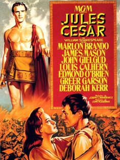 مشاهدة مشاهدة وتحميل فيلم Julius Caesar 1953 مترجم