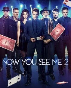 مشاهدة مشاهدة وتحميل فيلم Now You See Me 2 2016 مترجم