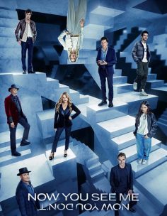 مشاهدة مشاهدة وتحميل فيلم Now You See Me 3 2025 مترجم