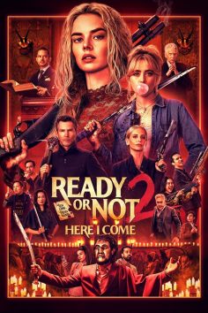 مشاهدة مشاهدة وتحميل فيلم Ready or Not 2 Here I Come 2026 مترجم