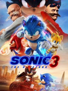مشاهدة مشاهدة وتحميل فيلم Sonic the Hedgehog 3 2024 مترجم