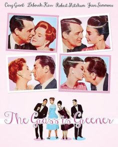 مشاهدة مشاهدة وتحميل فيلم The Grass Is Greener 1960 مترجم