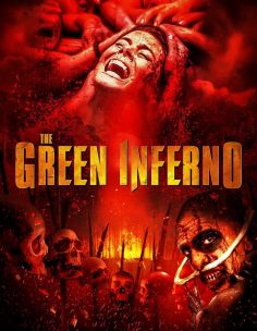 مشاهدة مشاهدة وتحميل فيلم The Green Inferno 2013 مترجم