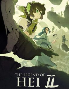 مشاهدة مشاهدة وتحميل فيلم The Legend of Hei 2 2025 مترجم