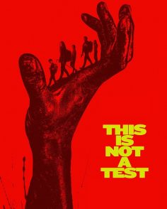 مشاهدة مشاهدة وتحميل فيلم This Is Not a Test 2025 مترجم