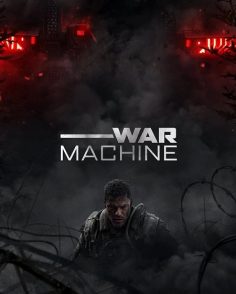 مشاهدة مشاهدة وتحميل فيلم War Machine 2026 مترجم
