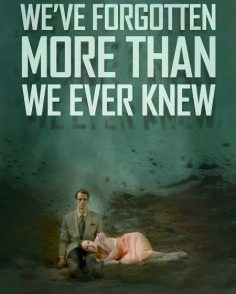 مشاهدة مشاهدة وتحميل فيلم We’ve Forgotten More Than We Ever Knew 2016 مترجم