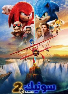 مشاهدة وتحميل فيلم سونيك القنفذ 2 2022 مدبلج