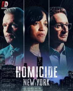 مشاهدة وتحميل مسلسل Homicide 2024 الموسم الثالث الحلقة 3 مترجمة