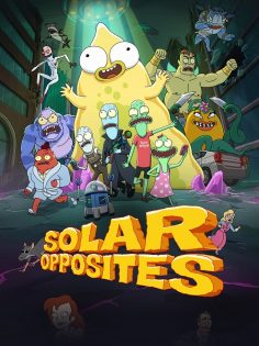 مشاهدة وتحميل مسلسل Solar Opposites الموسم السادس الحلقة 9 مترجمة