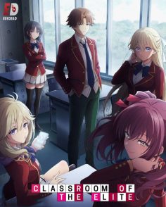 مشاهدة وتحميل انمي Classroom of the Elite الموسم الرابع الحلقة 4 مترجمة