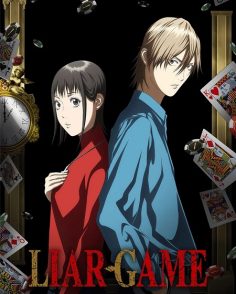 مشاهدة وتحميل انمي Liar Game الحلقة 4 مترجمة