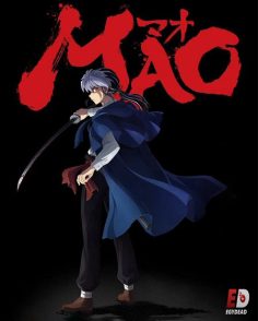 مشاهدة وتحميل انمي Mao الحلقة 3 مترجمة