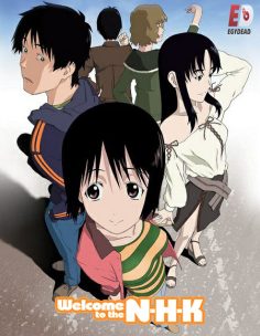 مشاهدة وتحميل انمي NHK ni Youkoso الحلقة 21 مترجمة