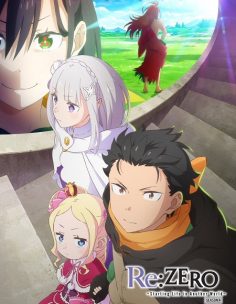 مشاهدة وتحميل انمي Re Zero الموسم الرابع الحلقة 3 مترجمة