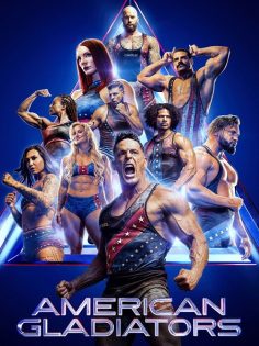 برنامج American Gladiators الموسم الاول الحلقة 1 مترجمة