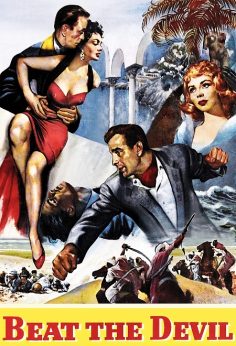 مشاهدة مشاهدة وتحميل فيلم Beat the Devil 1953 مترجم