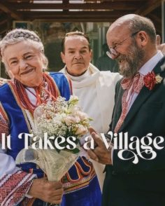 مشاهدة مشاهدة وتحميل فيلم It Takes a Village 2026 مترجم