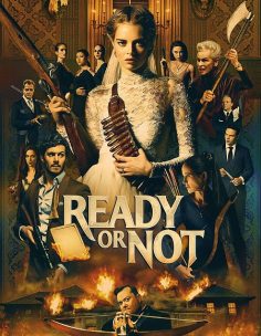 مشاهدة مشاهدة وتحميل فيلم Ready or Not 1 2019 مترجم