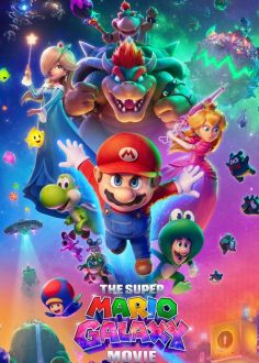 مشاهدة مشاهدة وتحميل فيلم The Super Mario Galaxy Movie 2026 مترجم
