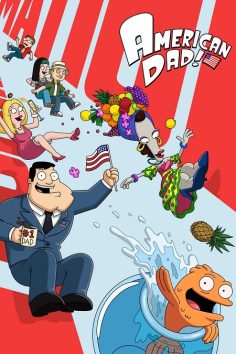 مشاهدة وتحميل مسلسل American Dad الموسم 22 الحلقة 6 مترجمة