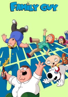 مشاهدة وتحميل مسلسل Family Guy الموسم 24 الحلقة 11 مترجمة